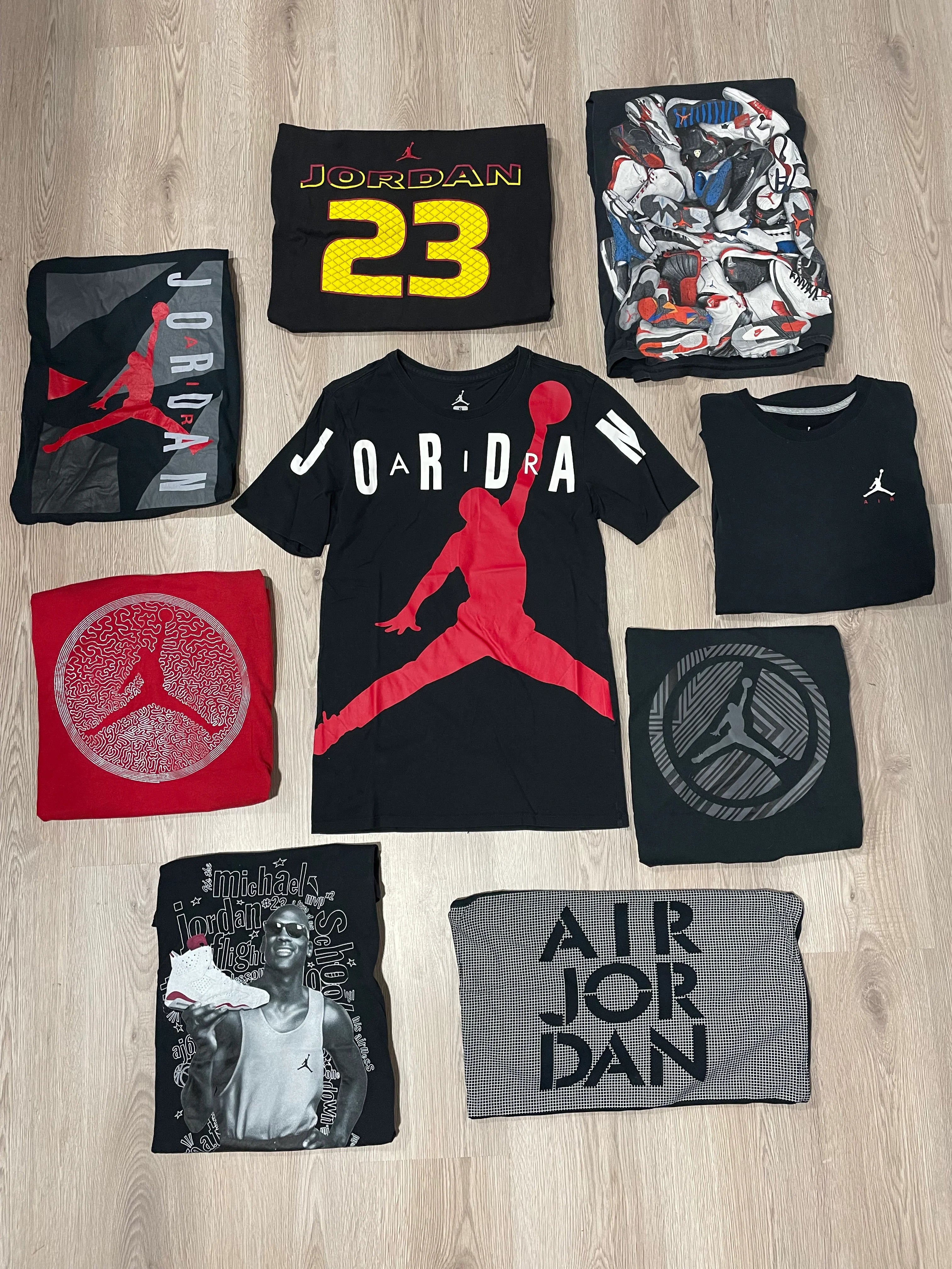 Mix T-shirt Jordan