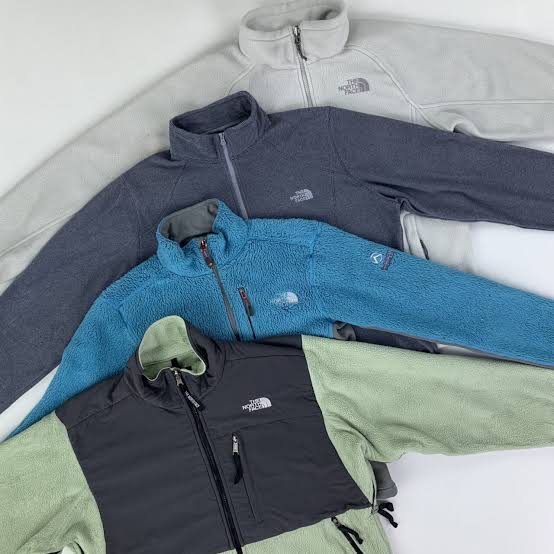 Mix The North Face Jacket