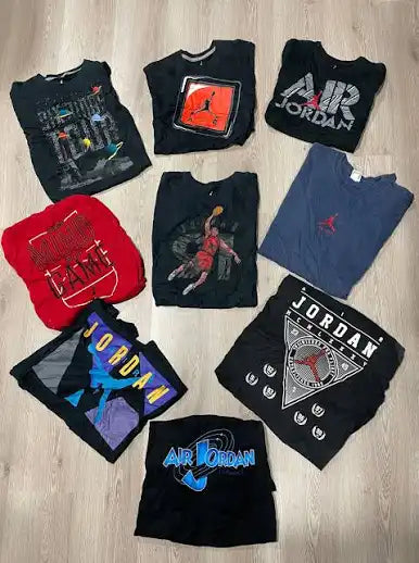 Mix T-Shirt Jordan