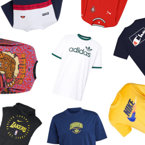 Mix Branded T-Shirt Nike,Adidas,Patagonia,Reebok,Carhartt