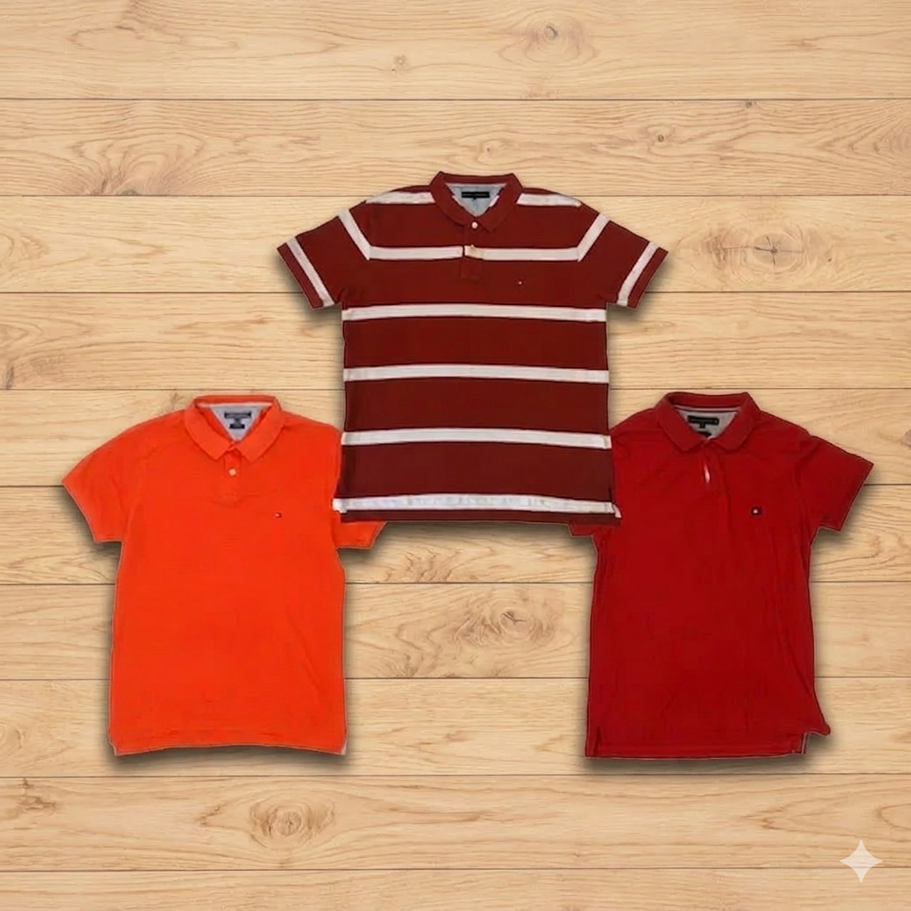 Mix Polo Tommy Hilfiger